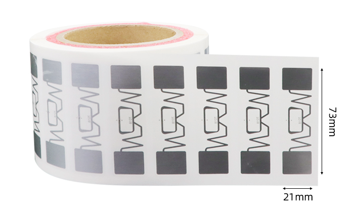 详解UHF RFID 标签分区说明及标签锁定